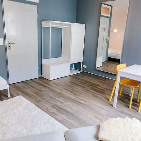 Mitten Im Zentrum Mit 24H Check-In 킬 외부 사진