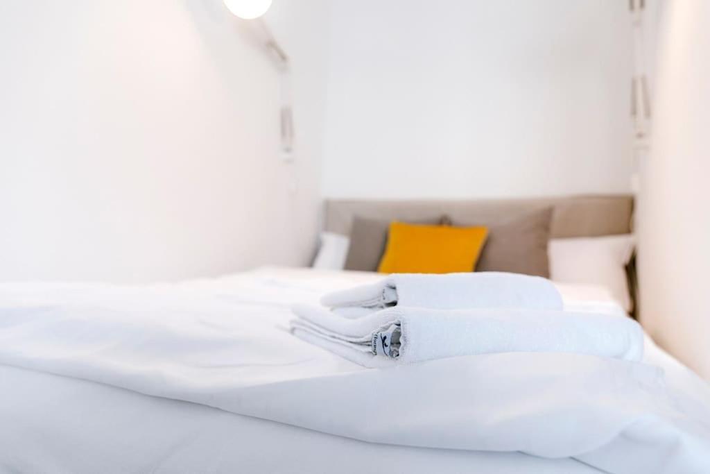 Mitten Im Zentrum Mit 24H Check-In 킬 외부 사진