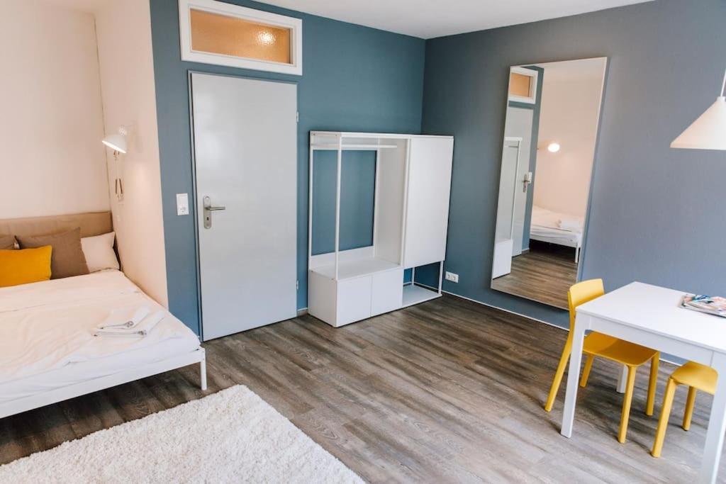 Mitten Im Zentrum Mit 24H Check-In 킬 외부 사진