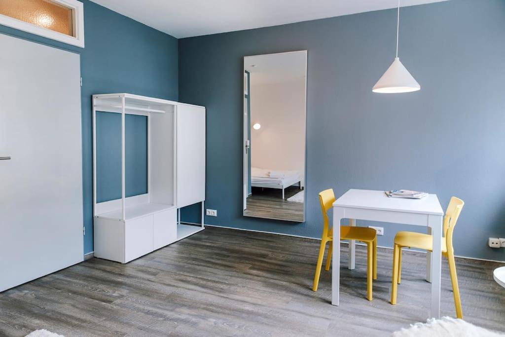 Mitten Im Zentrum Mit 24H Check-In 킬 외부 사진